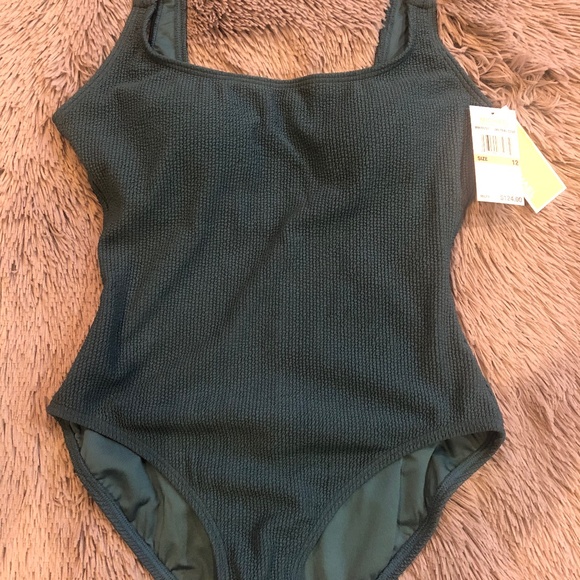 NWT Michael Kors One Piece Swimsuit - Picture 1 of 11